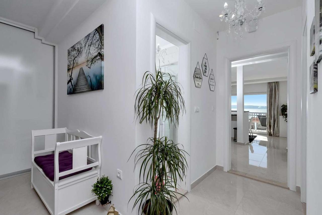 Luxurious Apartment Nino Макарска Екстериор снимка