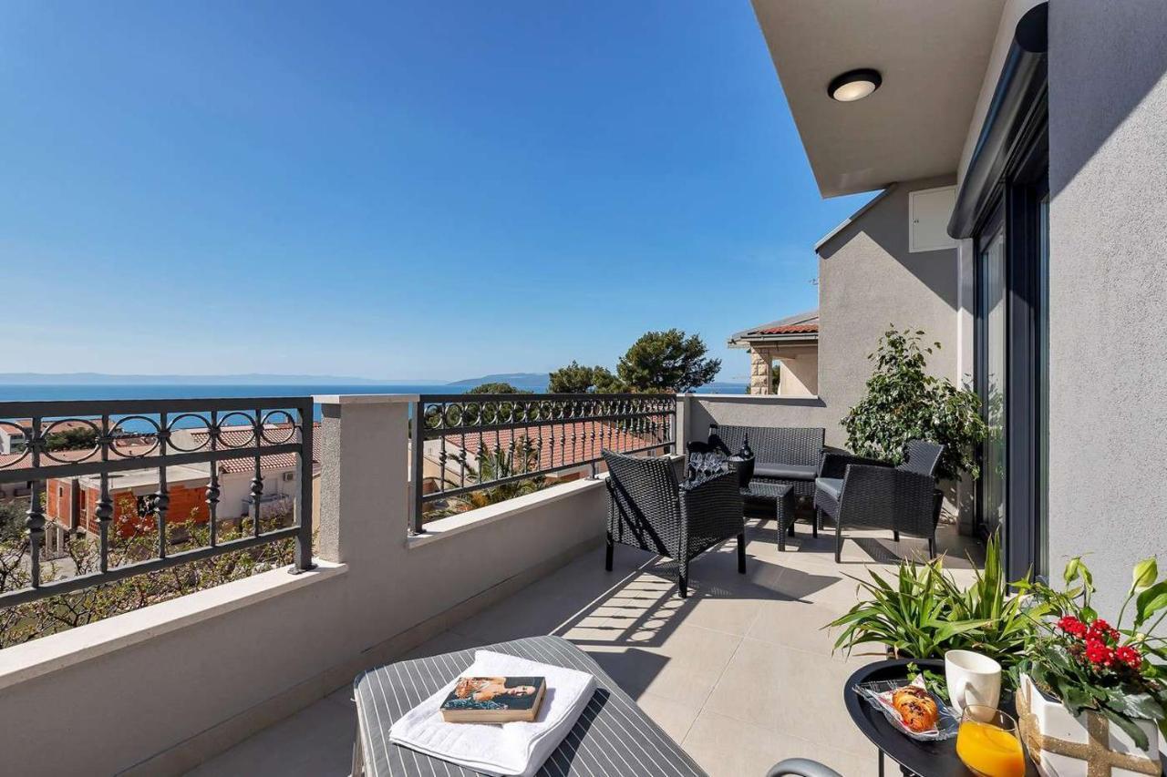 Luxurious Apartment Nino Макарска Екстериор снимка