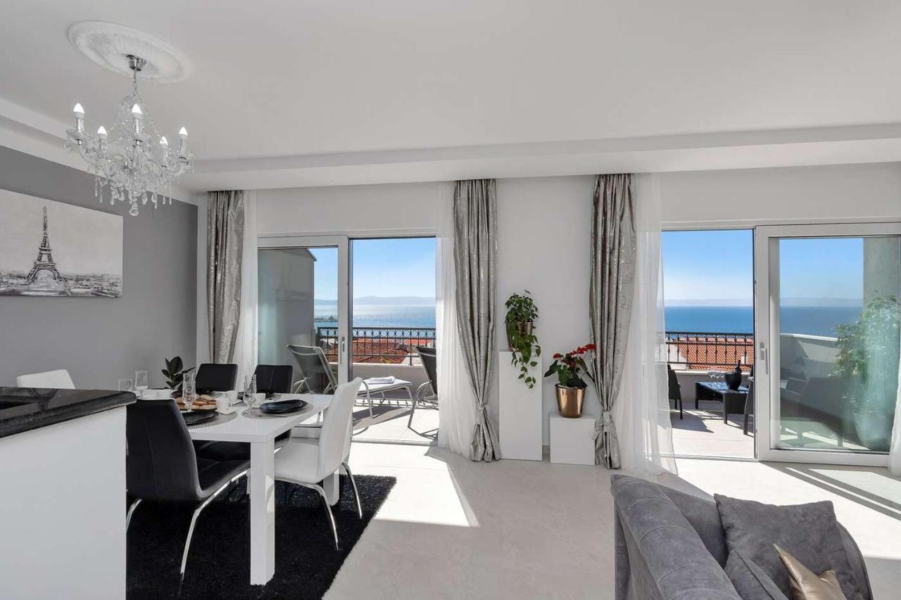 Luxurious Apartment Nino Макарска Екстериор снимка