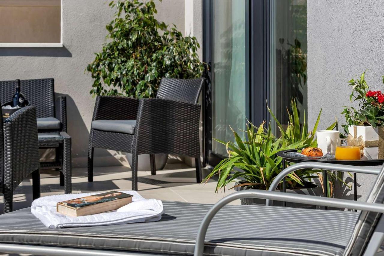 Luxurious Apartment Nino Макарска Екстериор снимка