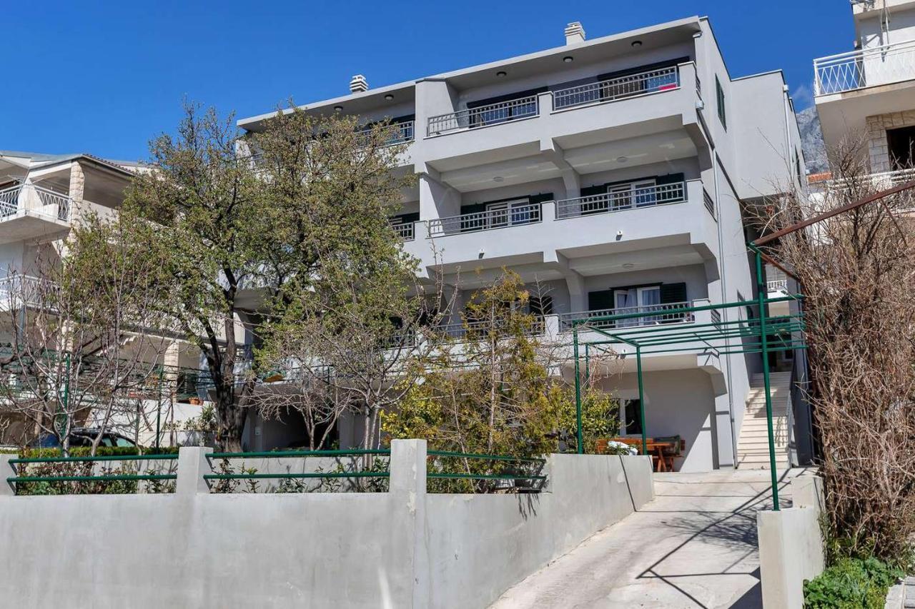 Luxurious Apartment Nino Макарска Екстериор снимка