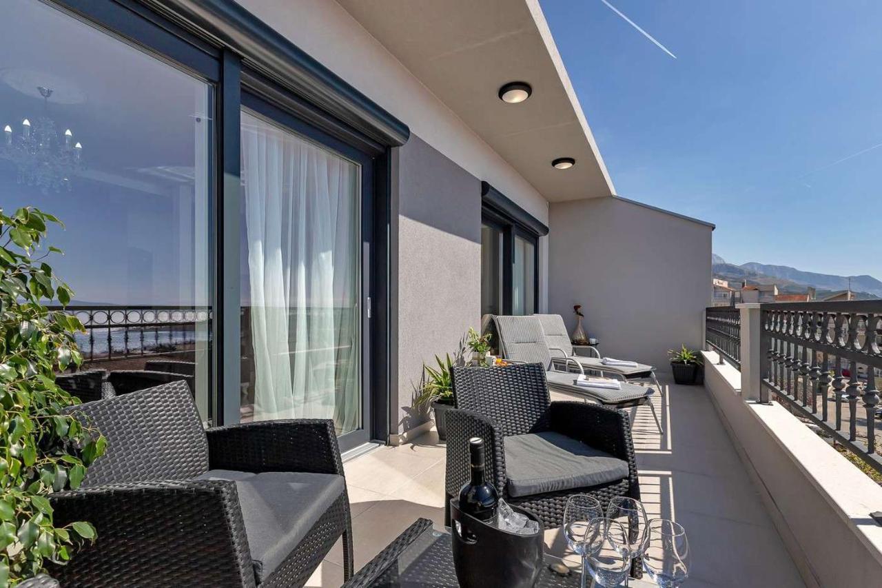 Luxurious Apartment Nino Макарска Екстериор снимка