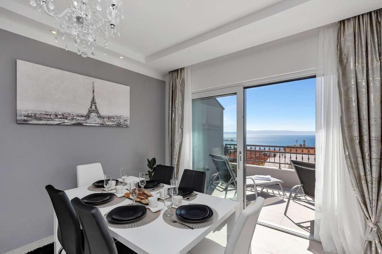 Luxurious Apartment Nino Макарска Екстериор снимка