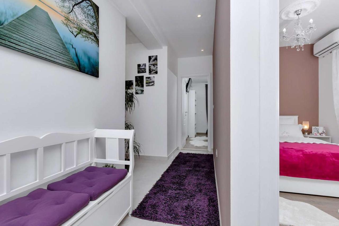 Luxurious Apartment Nino Макарска Екстериор снимка