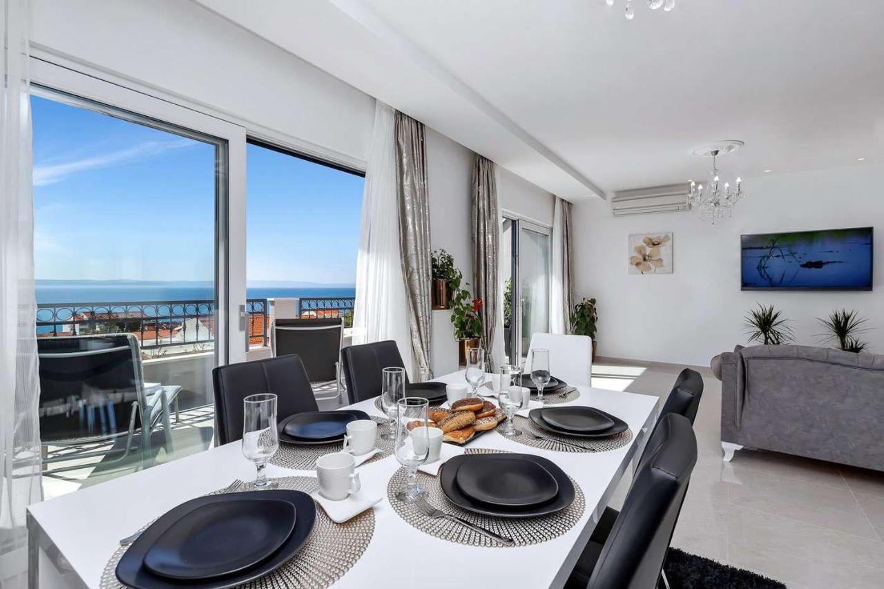 Luxurious Apartment Nino Макарска Екстериор снимка